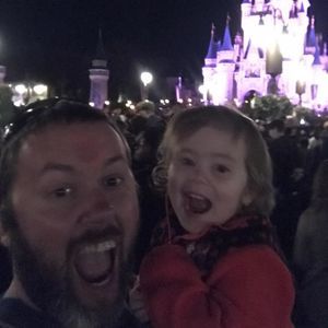 Meet your Posher, Luke william